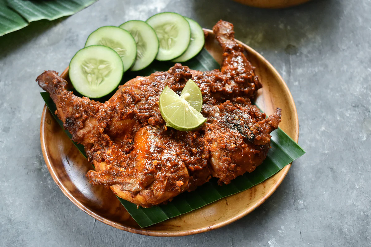 Ayam Taliwang: Kuliner Khas Lombok yang Menggugah Selera