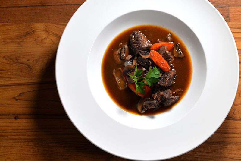 Beef Bourguignon: The Epitome of French Comfort Food