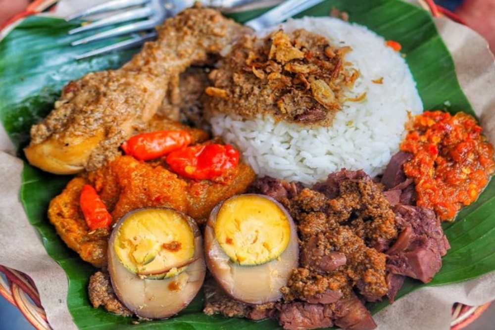 Gudeg: Kuliner Tradisional Yogyakarta yang Menggoda Selera