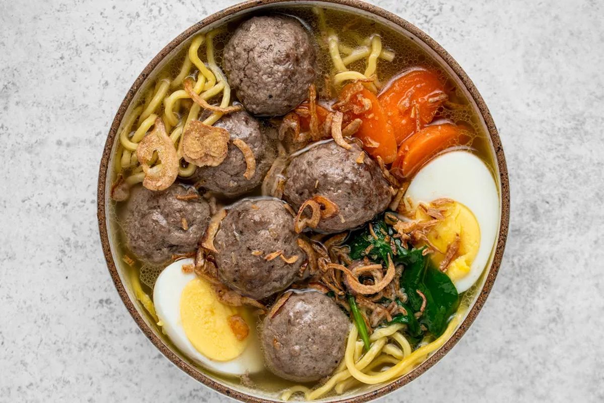 Mie Bakso: Kuliner Ikonik yang Dicintai Banyak Orang