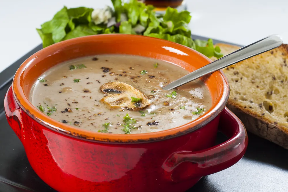 Porcini Soup: A Mushroom Lover’s Comfort Food