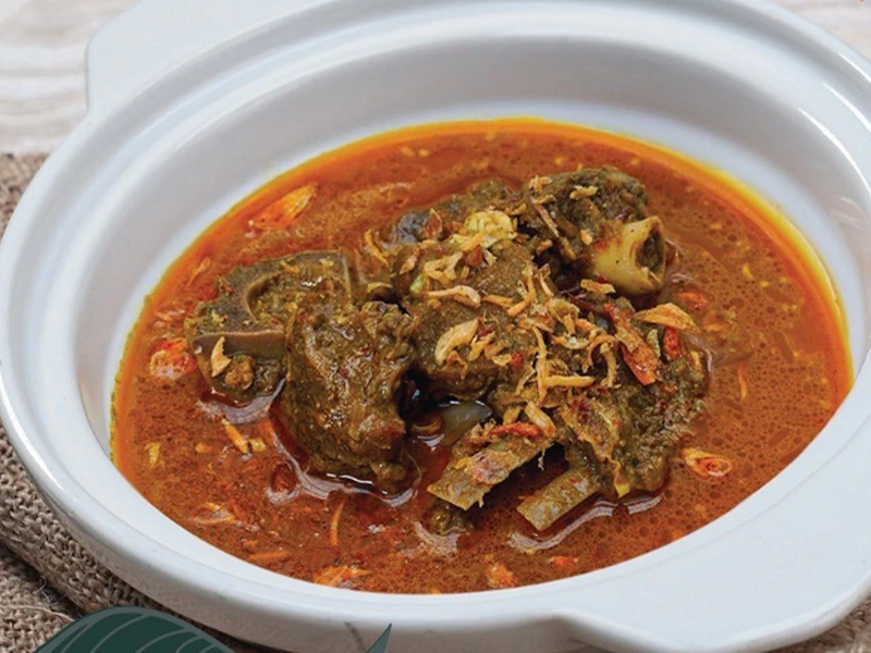 Gulai Kambing: Hidangan Khas Nusantara yang Menggugah Selera