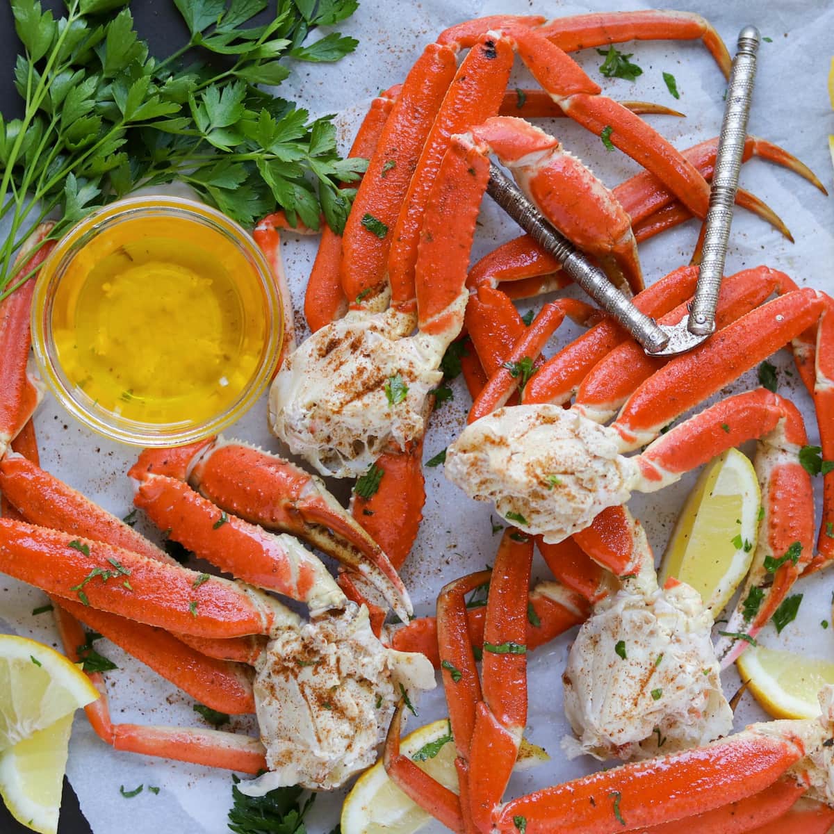 Snow Crab: A Winter Seafood Delight