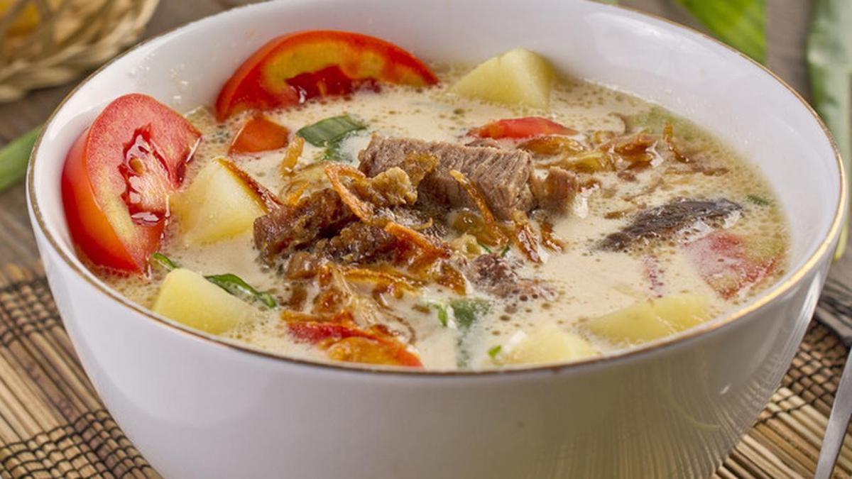 Soto Betawi