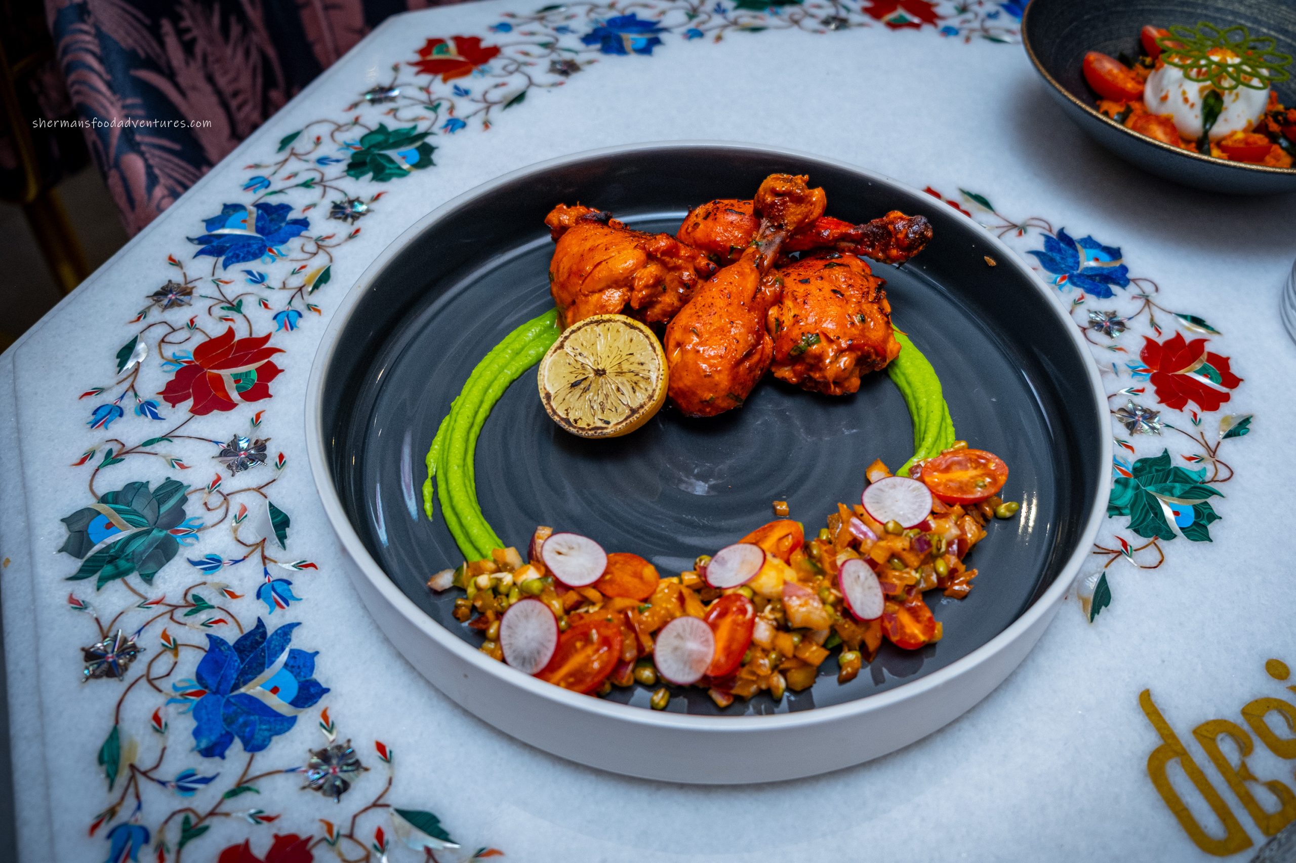 Tandoori Chicken: Savoring the Spices of India’s Clay Oven