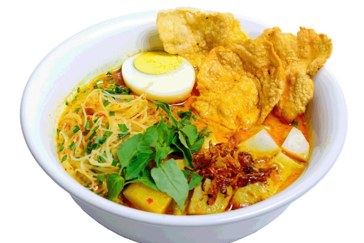 Menikmati Keunikan Laksa Betawi, Kuliner Tradisional yang Tak Lekang oleh Waktu