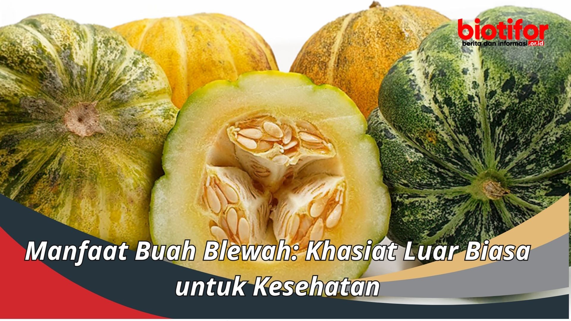 7 Manfaat Blewah untuk Kesehatan, Pas untuk Berbuka Puasa!