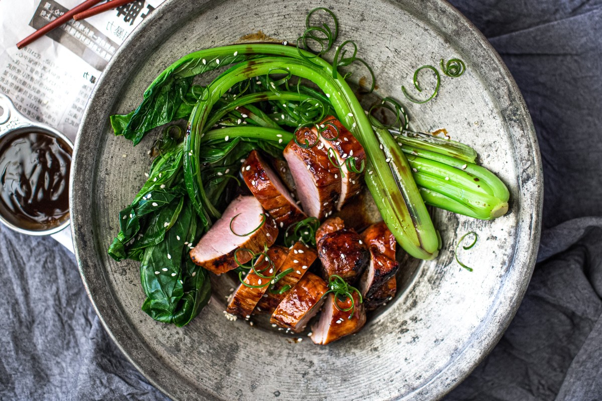 Char Siu: Roasting Pork the Cantonese Style