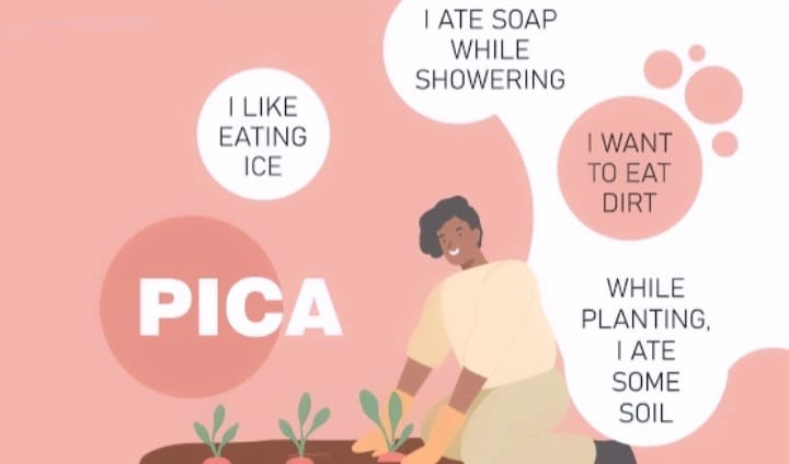 Pica Syndrome: Ketika Orang Suka Memakan Benda Tak Lazim