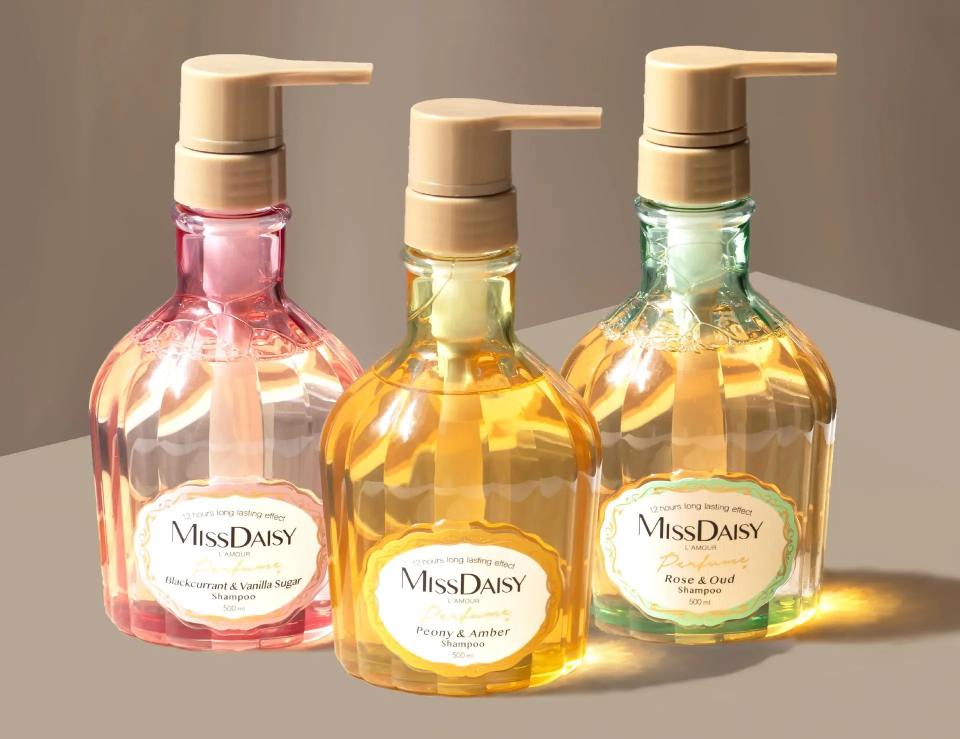 Miss Daisy Shampoo: Rahasia Kilau Alami untuk Rambut Sehat